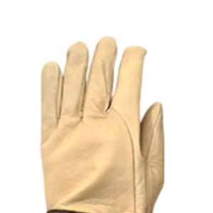 ถุงมือเชื่อมทิกถุงมือหนังแบบเต็มนิ้วถุงมือทำงานประจำวันบริการโรงงานผลิต - Product Image 4