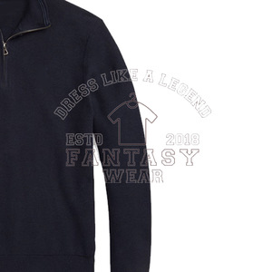 FANTASY WEAR 2026 New Arrival Men Winter <b>Jumper</b> Crew Neck Knitwear CE ISO Certified - Product Image 2