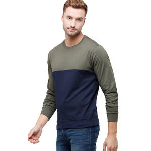 Sweat-shirt unisexe de qualité supérieure, col ras du cou XS 100% polyester, imprimé en molleton uni, motif uni pour l'hiver - Product Image 2