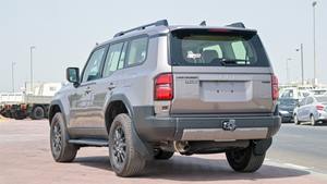 รถยนต์ใหม่/มือสอง ปี 2024 สำหรับ Prado PRADO VXR 2.4L SUV เกียร์ออโต้ ขับเคลื่อน 4 ล้อ สีขาว ล้อแม็ก R20 เบาะหนัง หลังคาพาโนรามา ไฟ LED พร้อมขาย - Product Image 5