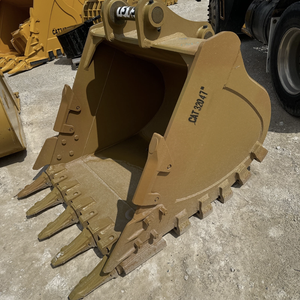 Excavator Trenching Tilt Bucket 600 mm (23 In) for 15 Ton Excavators - Product Image 4