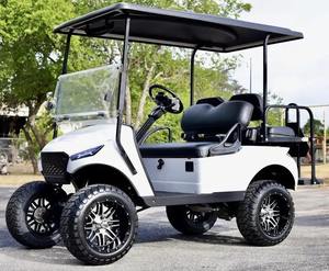 MEJORES VENTAS %100 Sistema de Gestión de Colas para Carritos de Golf White Storm 2025 - Product Image 2