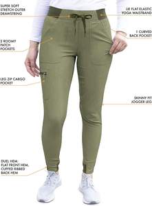 Uniformes médicos de alta calidad para mujer, Canadá - Product Image 3