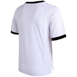 Precio de fábrica al por mayor hombres en tamaño adulto fútbol americano Jersey OEM servicio logotipo personalizado fútbol americano Jersey - Product Image 2