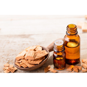 Huile essentielle de bois de santal pur distillée à la vapeur d'huile aromatique naturelle pour la relaxation méditation soins de la peau - Product Image 2