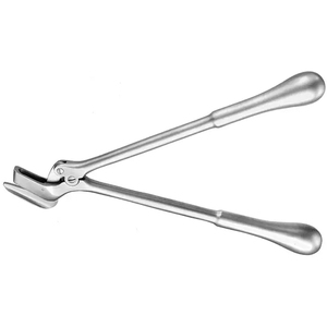 Instrumento quirúrgico ortopédico de Stille, instrumento de corte de cizalla de yeso manual fabricado en acero inoxidable de Pakistán - Product Image 5