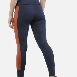 Pantalones de Yoga de alta calidad de nuevo diseño para la venta, pantalones de yoga de secado rápido, mallas de yoga transpirables para mujer - Product Image 2