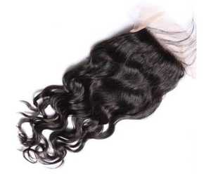 วิกผมคนอินเดียเรมี่ดิบขนาด4x4 5x5 30นิ้ววิกผมต่อผมมนุษย์แบบนุ่มตรงเป็นลอนธรรมชาติ - Product Image 1