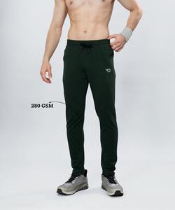 Mens Pants & Trousers Mix Fabric Sample <b>set</b> Lower Men Slim Fit Sports Running Track Pants Gym Sports Pants (GSM 280) - Product Image 4