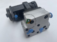 Pièces d'origine Pièces moteur OEM QSC8.3 QSL9 ISC8.3 CYL COMPRESSEUR D'AIR 5274509 5286678 4933783 4937462 5301095