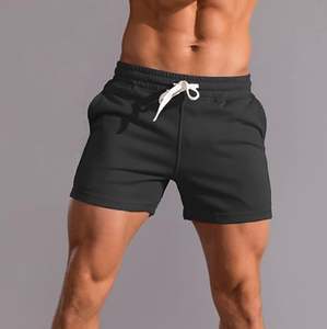 <b>Men's</b> Casual Running <b>Shorts</b> with Adjustable Waistband & Unique <b>Pattern</b> Custom Logo for Perfect Fit - Product Image 2