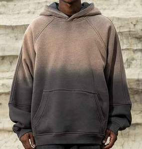 Sudadera con Capucha Unisex Nueva al por Mayor, de Algodón/Poliéster, de Alta Calidad, para Invierno, con Logotipo Personalizado Impreso y Bordado, Ecológica y Transpirable - Product Image 5