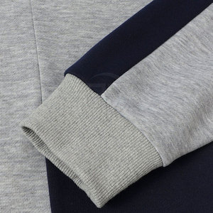 Sweat-shirts d'hiver décontractés pour hommes avec logo imprimé personnalisé, coupe classique, coton/polyester, fabrication pakistanaise, vente en gros - Product Image 4