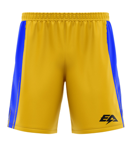 เสื้อฟุตบอลโพลีเอสเตอร์คุณภาพสูงเสื้อพิมพ์โลโก้ตามสั่ง - Product Image 3