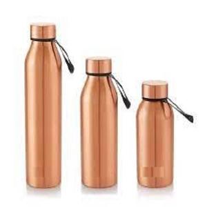 Modern Water <b>Bottle</b> Copper Drinkware for <b>bottle</b> tumbler water tabletop drinkware traveling visit carry water <b>bottle</b> table Tumble - Product Image 6