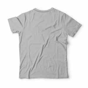 Camisetas Gráficas Unisex 100% Algodón, Logotipo Personalizado, Talla Grande, Transpirables, Ecológicas, Estilo Urbano, Manga Corta, Color Personalizado, Cuello Redondo - Product Image 6