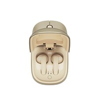 Mouse Nirkabel 2-in-1 dengan Earbud Terintegrasi