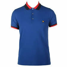 T-shirt en coton tricoté de luxe pour homme, coupe classique, anti-plis, style décontracté chic, avec fentes latérales, logo personnalisé - Product Image 2