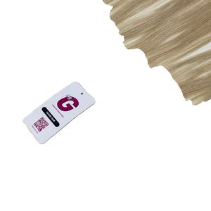 Vente en gros BIGGHAIR Extensions de cheveux humains vietnamiens Double Drawn Straight Lace Toupee Base Longue Longueur Double Tap Tape Technique - Product Image 3