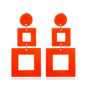 Manufacturer And Exporter Epoxy Resin <b>Earring</b> <b>Top</b> Quality Handmade Best Product for Engagement Anniversary Resin <b>Earring</b> - Product Image 1