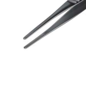 Pinzas de tejido vascular Debakey de 16cm y 1,5mm, pinzas de tejido vascular manuales no traumáticas quirúrgicas cardiovasculares de acero inoxidable - Product Image 4