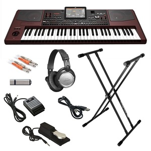Paquete Esencial de Teclado Arreglador GLOBAL SALES PA1000 - Product Image 2