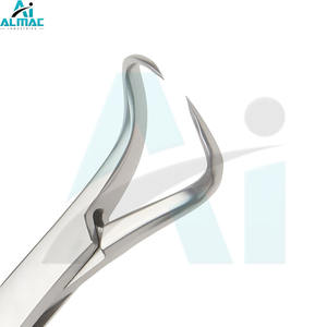 คีมห้ามเลือดพรีเมี่ยม almac backhaus Ball SOCKET ที่หนีบผ้าเช็ดตัวคีมและ Ball/Ball 5-1/8 "(13.0ซม.) ความยาวโดยรวม - Product Image 6