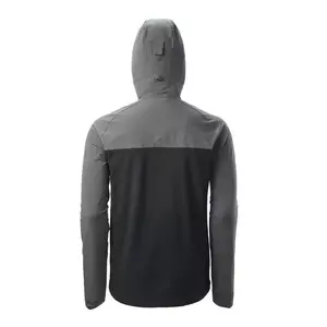 Chaqueta Softshell Personalizada para Hombre, Cortavientos, Impermeable, Talla Grande, Chaqueta Deportiva para Exteriores, Camping, Senderismo, Ciclismo - Product Image 5