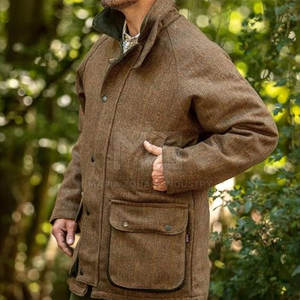 Chaqueta Táctica de Invierno Impermeable Personalizada con Logotipo Frontal para Hombre, para Actividades al Aire Libre, OEM - Product Image 2