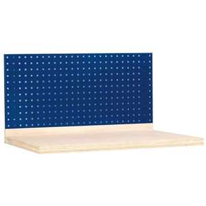 Piastra forata 2000 x 450 mm, L x H 5010 - Product Image 3