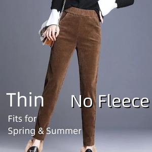 Nuovi <span class=keywords><strong>pantaloni</strong></span> a <span class=keywords><strong>vita</strong></span> <span class=keywords><strong>alta</strong></span> con bottone primavera estate per <span class=keywords><strong>donna</strong></span> <span class=keywords><strong>pantaloni</strong></span> larghi <span class=keywords><strong>bianchi</strong></span> a <span class=keywords><strong>vita</strong></span> <span class=keywords><strong>alta</strong></span> e dritti larghi lunghi <span class=keywords><strong>donna</strong></span> - Product Image 3