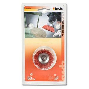 Brosse de perçage en nylon KWB 50 mm 603230 – Produit de haute qualité – Catégorie : Brosse - Product Image 3