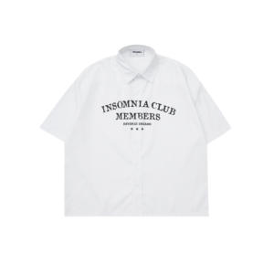 Camisas de vacaciones personalizadas OEM ODM camisa de manga corta cuadrada para hombres y mujeres con estampado y bordado hecho en Vietnam - Product Image 2