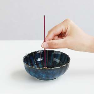 ธูปควันน้อย 40 กรัม กลิ่นญี่ปุ่น ชุดชาเขียวและซากุระ - Product Image 6