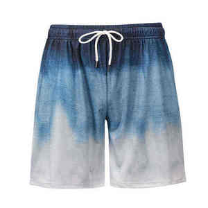 Conjunto de Camiseta y Pantalones Cortos Deportivos Transpirables para Hombre, con Logotipo Personalizado, Ropa Deportiva de Verano, Conjunto de Camiseta y Pantalones Cortos, Fábrica OEM - Product Image 5