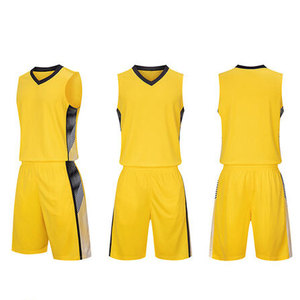 <b>Men</b> <b>Basketball</b> Uniform Set Breathable Sportswear Plus Sizes Best Material Custom Made Sublimation Design <b>Basketball</b> Uniform - Product Image 1
