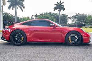 2024 911 GT3 AWD Coupé Cuero R18 Bajo Kilometraje Transmisión Automática Volante a la Izquierda Gasolina/Nafta en Excelente Estado - Product Image 2