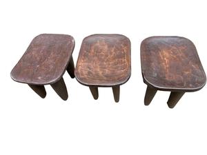 Silla de Hotel Hecha a Mano con Diseño Tradicional de Madera Maciza, Rellena de Espuma, Madera de Mango Reciclada, Asiento Marrón Antiguo para Sala de Estar - Product Image 4