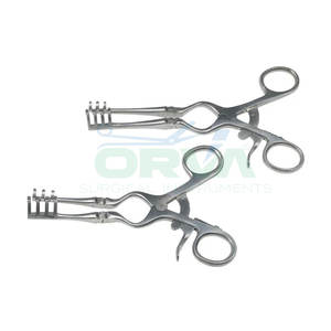 เครื่องดึงสัตวแพทย์ทำจากสเตนเลสเครื่องมือสัตวแพทย์สำหรับสัตวแพทย์ทำจากปากีสถาน - Product Image 5