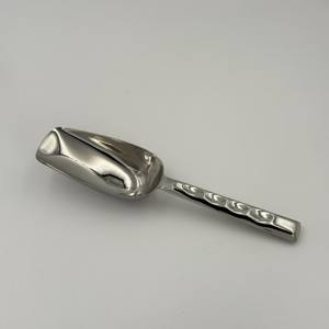 Producto en Oferta, Pala Multiusos de Acero Inoxidable Resistente para Cubos de Hielo, Pala para Helados para Bar - Product Image 1