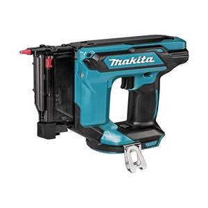 Cloueuse de finition électrique 18V LXT de qualité industrielle 35 mm avec batterie pour clous Brad uniquement de MAKPAC - Product Image 1