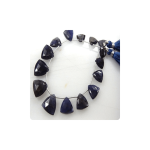 Meilleures perles de pierres précieuses à facettes en iolite rose indienne 4mm 8mm perles de pierre en vrac pour la fabrication de bijoux perles à facettes bleues de qualité supérieure fournisseur - Product Image 2