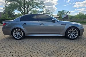 รถมือสอง BMW M5 ปี 2008 พวงมาลัยซ้าย/ขวา - Product Image 6