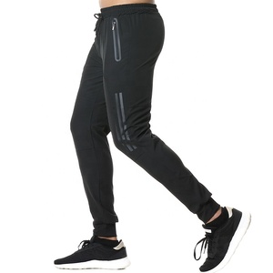 2025 cordon homme pantalon Gym Fitness travail Joggers pantalon de survêtement hommes grande taille haute qualité Logo personnalisé Fitness pantalon - Product Image 2