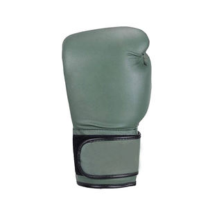 Guantes de Boxeo Profesionales de Cuero Real de Alta Calidad Hechos a Mano - Product Image 2