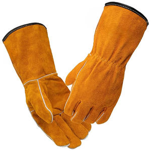 Meilleure vente de haute qualité Tig Mig gants de soudage gants de jardin d'hiver pour hommes fonction anti-coupure respirant gants chauds jardinage - Product Image 4