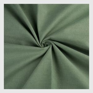 Tissu teint en mousseline tissé lourd de haute qualité 100% design personnalisable pour les mariages et les robes Style uni-Fabriqué au Royaume-Uni - Product Image 3