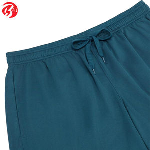 Pantalones cortos ligeros para correr para entrenamiento de gimnasio Último diseño Excelente calidad Pantalones cortos ajustados de moda para hombres - Product Image 4