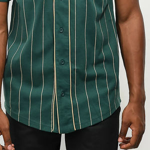 Maillot de baseball unisexe le plus vendu - Couleur personnalisable, logo, impression par sublimation numérique, séchage rapide, respirant, 100% taille plus - Product Image 3