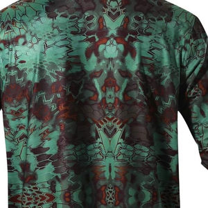 Sudadera de Pesca Antibacteriana de Alta Calidad Personalizable, 50 Unidades, Cómoda, Transpirable, Mangas Largas Impermeables, Secado Rápido, Talla Grande - Product Image 5